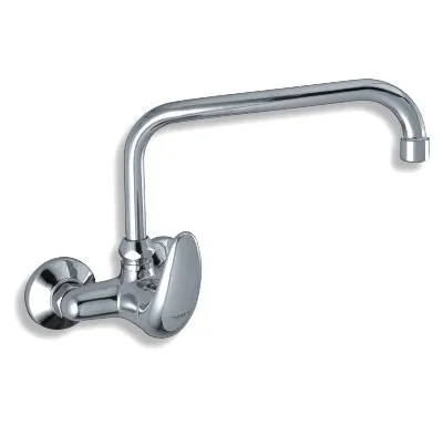 NOVASERVIS Dřezová umyvadlová baterie 100 mm Metalia 55 chrom - 55035,0