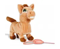 Kids World Interaktivní koník s vodítkem JX-1441