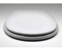 Schütte WC sedátko Bílé | Duroplast, bez Soft Close (3)
