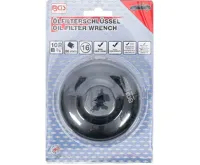 BGS Hlavice na povolování olejových filtrů 86 mm, 16ti hran (3)