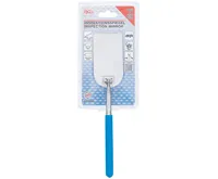 BGS Zrcátko inspekční 63x45 mm, teleskopické 165-655 mm (3)