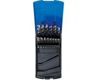 BGS Vrtáky HSS spiralové broušené, 1 - 13 mm ,26 dílů sada (3)