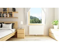 Radiátor VKM8-L 11-0300/1000 - Radik Korado (1)