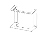 ROMOTOP Rámek HC3LH RAM12 krycí ROMOTOP Rámek HC3LH RAM12 krycí