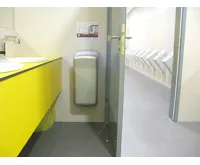 Jet Dryer CLASSIC Bílý (12)