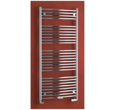 Koupelnový radiátor PMH DANBY 750/ 940, Chrom