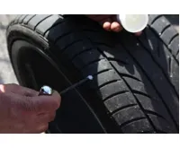 BGS Vložka do dílenského vozíku 1/3: sada pro opravu pneumatik, 54dílná (3)