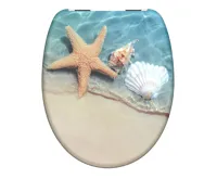 Schütte WC sedátko BEACH | Duroplast, Soft Close Schütte WC sedátko BEACH | Duroplast, Soft Close