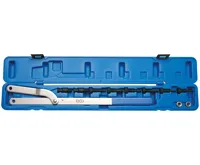 BGS Klíč stavitelný s výměnnými čelistmi pro rozteče 40 -220 mm