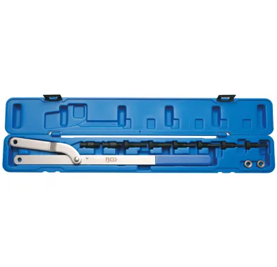 BGS Klíč stavitelný s výměnnými čelistmi pro rozteče 40 -220 mm