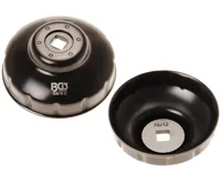 BGS Hlavice na povolování olejových filtrů 76 mm, 12ti hran BGS Hlavice na povolování olejových filtrů 76 mm, 12ti hran