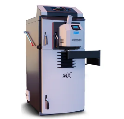 Attack 35 SLX COMBI Pellet Kotel na tuhá paliva