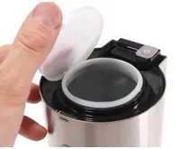 Donner ROUND Automatický dávkovač (Gel) Černý (36)