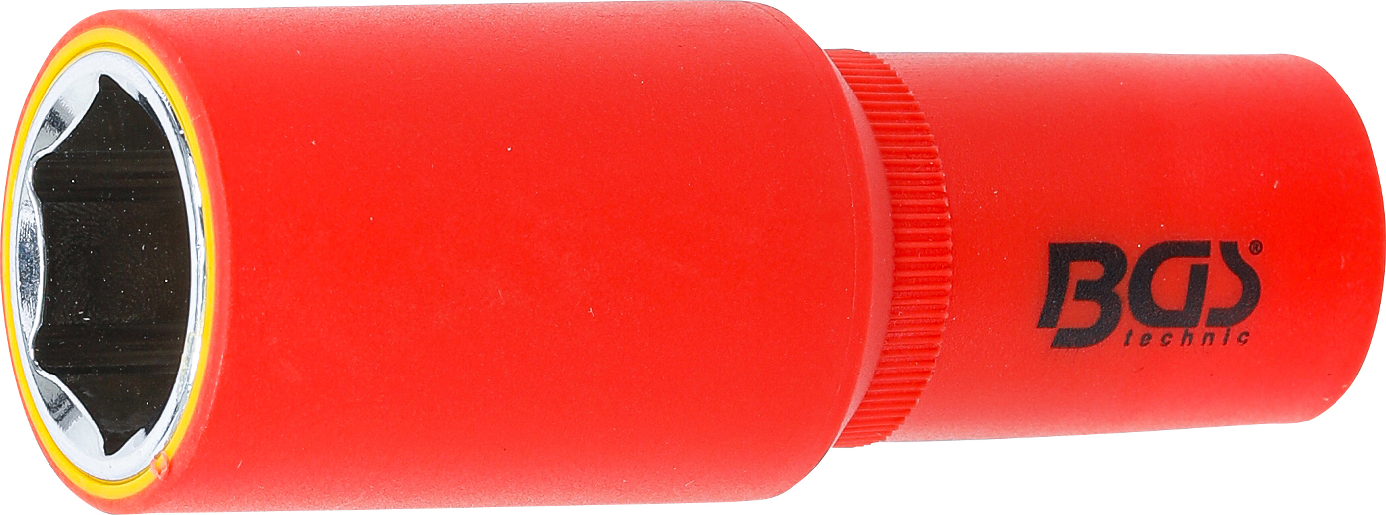 Bgs vde nástrčná hlavice šestihranná ,  12,5 mm (1/2") ,  22 mm