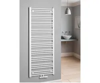 BRUCKNER ALBRECHT otopné těleso 600x1570 mm, středové připojení, bílá (3)