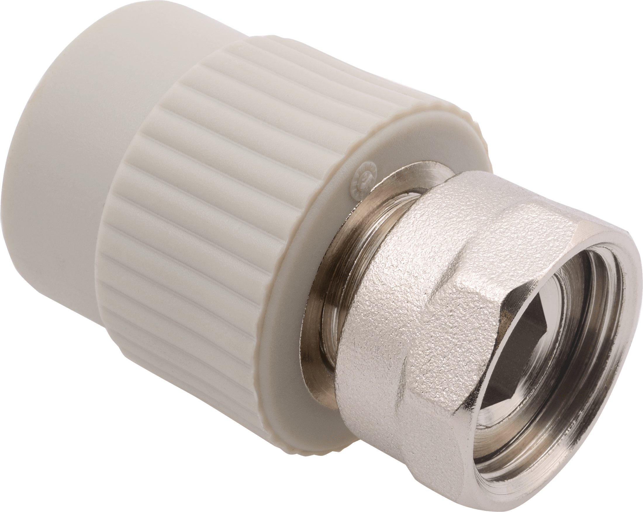 Ppr nátrubek pmm 25x 3/4" s převlečnou maticí