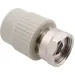 PPR nátrubek PMM 25x 3/4&quot; s převlečnou maticí