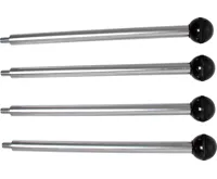 BGS Čepy vodící pro VW T5 čelní maska