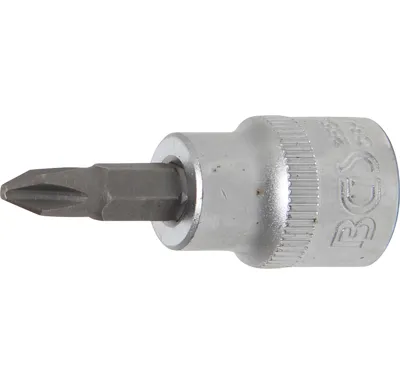 BGS Hlavice zástrčná 3/8" PH 2, zatíž. do 2kg