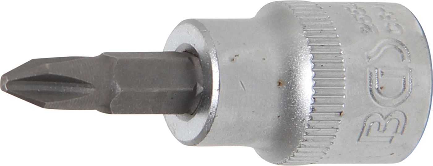 Bgs hlavice zástrčná 3/8" ph 2, zatíž. do 2kg