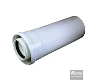 REGULUS Prodloužení DN 80/125, 0,5m