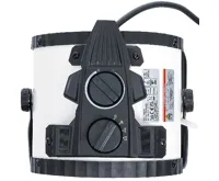 BGS Přímotop elektrický, 2 kW - BGS 73370 (4)