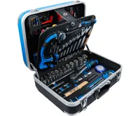 BGS Sortiment nářadí pro elektrikáře ,  118 ks.