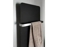 SAPHO TABELLA otopné těleso 370x1190mm, černá mat (4)