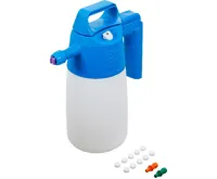 BGS Láhev s mechanickým rozprašovačem pěny, 1,5 l BGS Láhev s mechanickým rozprašovačem pěny, 1,5 l