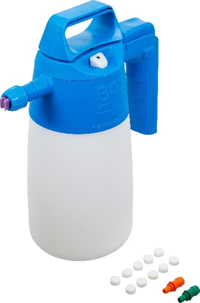 Bgs láhev s mechanickým rozprašovačem pěny, 1,5 l