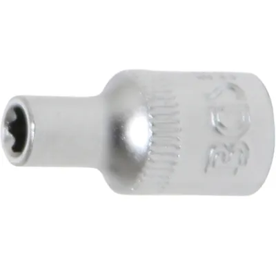 BGS Hlavice nástrčná 1/4"  4.0 mm, Surface Drive