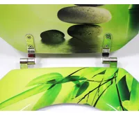 Schütte WC sedátko GREEN GARDEN | MDF (5)