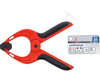 BGS Pomocná svěrka,  nylon,  115 mm - BGS 59851 (3)