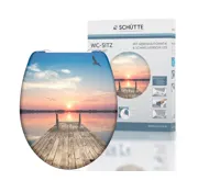 Schütte WC sedátko SUNSET SKY | Duroplast, Soft Close (9)