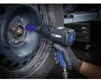 BGS Pneumatický rázový utahovák, 12,5 mm (1/2"), 1200 Nm (3)