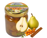 Milan Švorc Staročeské Novoměstské čaje - Rakytníková hruška 60ml