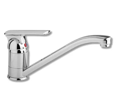 NOVASERVIS Dřezová baterie Techno chrom - 95091,0