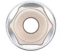 BGS Hlavice nástrčná 1/2“ 30 mm, 6ti hranná, prodloužená, ProTorgue (1)