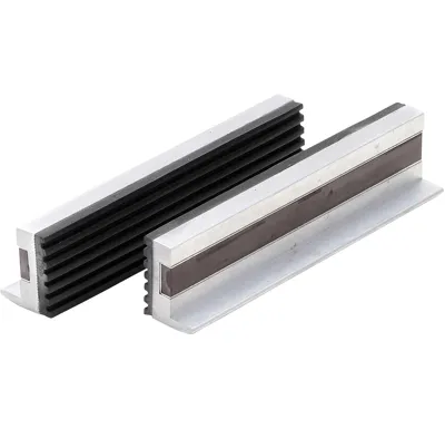 BGS Čelisti ochranné na svěrák 125 mm, 2 ks