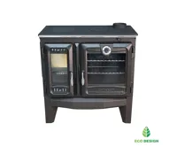 CALISKAN Sporák na tuhá paliva LABE 3D (2)