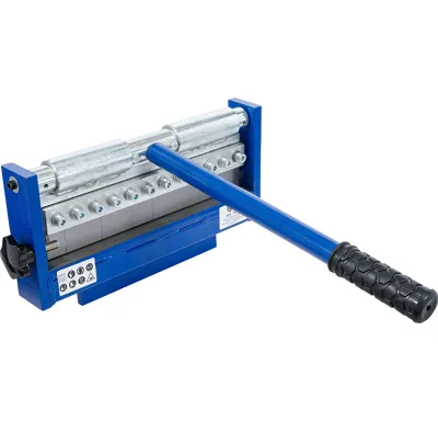 BGS Mini ohýbačka plechu,  300 mm - BGS 74245