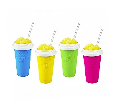 De Gusto VLT230 Výrobník ledové tříště 230ml - zelený