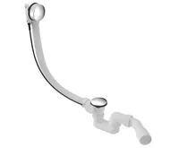 BRUCKNER Vanová souprava, L-785mm, DN40/50, ABS/chrom BRUCKNER Vanová souprava, L-785mm, DN40/50, ABS/chrom