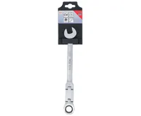 BGS Sada dvoukloubových ráčnových kombinovaných klíčů ,  nastavitelné ,  16 mm (5)