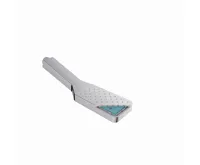 SAPHO Ruční sprcha se samočistícím systémem, 240mm, ABS/chrom (5)