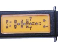 BGS Zkoušečka elektro univerzální 12 - 400 V AC/DC, VDE (1)