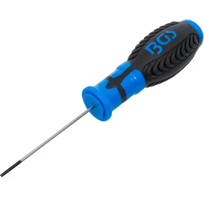 BGS Šroubovák, vnitřní šestihran 2 mm, Délka čepele 75 mm
