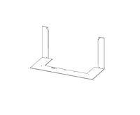 ROMOTOP Rámek HC3LJ RAM14 nosný ROMOTOP Rámek HC3LJ RAM14 nosný