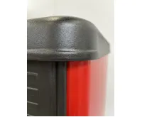 PLAMEN Litinová krbová kamna MAESTRAL N - béžová (21)