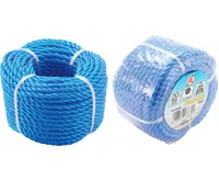 BGS Lano polyethylen 4 mm, délka 20 m, nosnost max. 45 kg